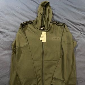 Adidas Green Jacket Men’s XL NEW